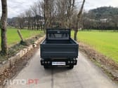 Piaggio Porter Benne