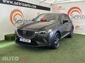 Mazda CX-3 1.5 Sky.Excellence HT Navi