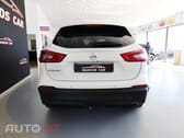 Nissan Qashqai 1.5 dCi Acenta Connect