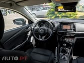 Mazda 6 2.2 SKY-D Excellence Navi