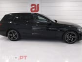 Mercedes-Benz C 220 d Station 9G-TRONIC Night Edition