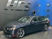 BMW 318 d Line Sport