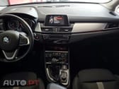 BMW 216 d Line Sport