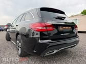 Mercedes-Benz C 300 de AMG Line