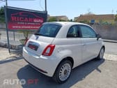 Fiat 500  1 2 8v Pop  Star