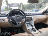 Volkswagen Passat CC 2.0 TDi BlueMotion DSG