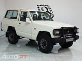 Nissan Patrol (W260) 2.8 D 4x4