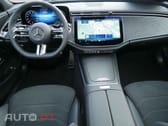 Mercedes-Benz E 300 I.V.A DEDUTIVEL e 4M Limo AMG 