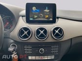 Mercedes-Benz B 180 d Style 