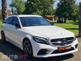Mercedes-Benz C 220 d AMG Line