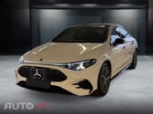 Mercedes-Benz CLA 200 AMG LINE