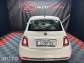 Fiat 500 1.3 16V MJ Lounge S&S