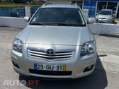 Toyota Avensis ND