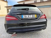 Mercedes-Benz CLA 200 d Shooting Brake AMG Line Aut.