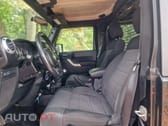 Jeep Wrangler 2.8 CRD MTX Sport 4L