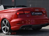 Audi A3 Cabrio 2.0 TDI S-line