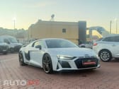 Audi R8 Decennium