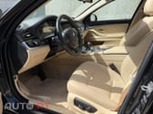 BMW 520 d Line Luxury Auto
