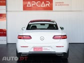 Mercedes-Benz E 220 d 9G-TRONIC Avantgarde