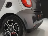 Smart ForFour Electric Drive Prime