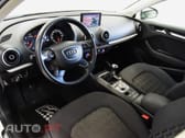 Audi A3 Sportback 1.6 TDi S-line