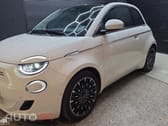 Fiat 500e La Prima
