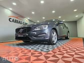 Volvo V60 2.4 D6 Summum AWD Phev