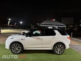 Land Rover Discovery Sport 2.0 D165 R-Dynamic S
