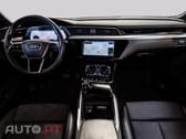Audi E-Tron I.V.A DEDUTÍVEL 50 S LINE