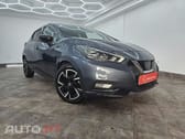 Nissan Micra 1.0 IG-T N-Design Black P.Navi