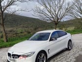 BMW 418 GrandCoupé Line Sport