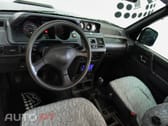 Mitsubishi Pajero 2.5 TD GL Canvas Top