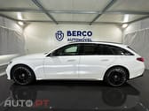 Mercedes-Benz E 300 e AMG Line