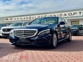 Mercedes-Benz C 220 (BlueTEC) d BlueEFFICIENCY Edition 7G-TRONIC Avantgarde