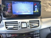 Mercedes-Benz E 300 BlueTEC Hybrid Avantgarde