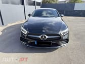 Mercedes-Benz CLS 300 d AMG Line