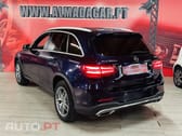 Mercedes-Benz GLC 350 e AMG Line 4-Matic