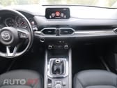 Mazda CX-5 2.2 D Centre-Line Navi