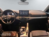 Audi A4 Avant 35 TFSI HYBRID  Attraction