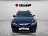 Mazda 6 MZR-CD 2.2 Exclusive