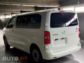 Citroen Jumpy Standard Flexkabine