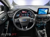 Ford Focus SW 1.5 TDCi EcoBlue Titanium