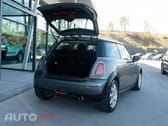 MINI Cooper One D