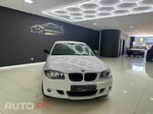 BMW 118 d Pack M