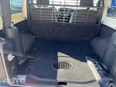 Jeep Wrangler 2.8 CRD Sahara AT