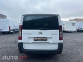 Citroen Jumpy 2.0 HDi L2H1Semi-Vidrada