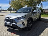 Toyota RAV4 2.5 HDF Comfort