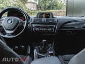 BMW 118 D PACK M PERFORMANCE