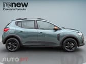 Dacia Sandero ECO-G 100 Bi-Fuel Stepway Extreme+