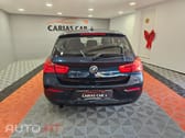 BMW 116 d EfficientDynamics